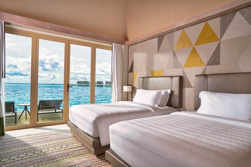 Rock Royalty Overwater Private Pool Villa (2 Bedroom) at Hard Rock Hotel, view 3